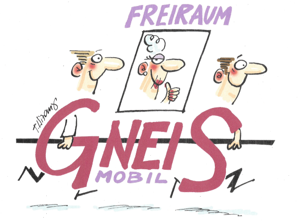 Freiraum Gneis Mobil Logo